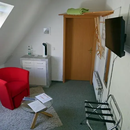 Lindenkrug Vendégház Thomsdorf