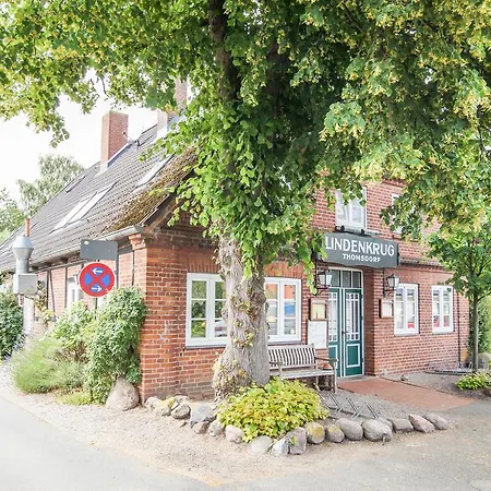 Lindenkrug Guest house 2*