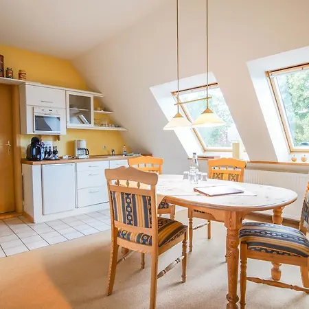 Maison d'hôtes Lindenkrug