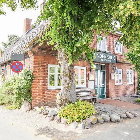Lindenkrug Pensionat Thomsdorf (Schleswig-Holstein)
