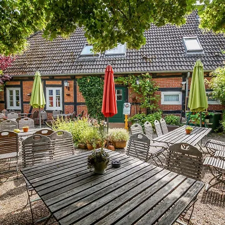 بيت ضيافة Lindenkrug