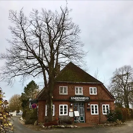 Guest house Lindenkrug Thomsdorf (Schleswig-Holstein)