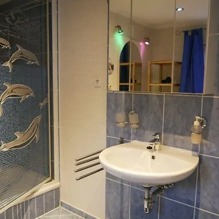 Maison d'hôtes Lindenkrug