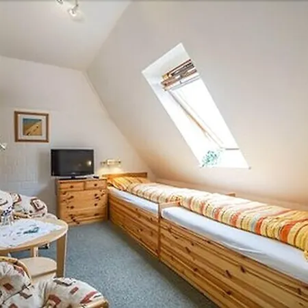 Lindenkrug Maison d'hôtes