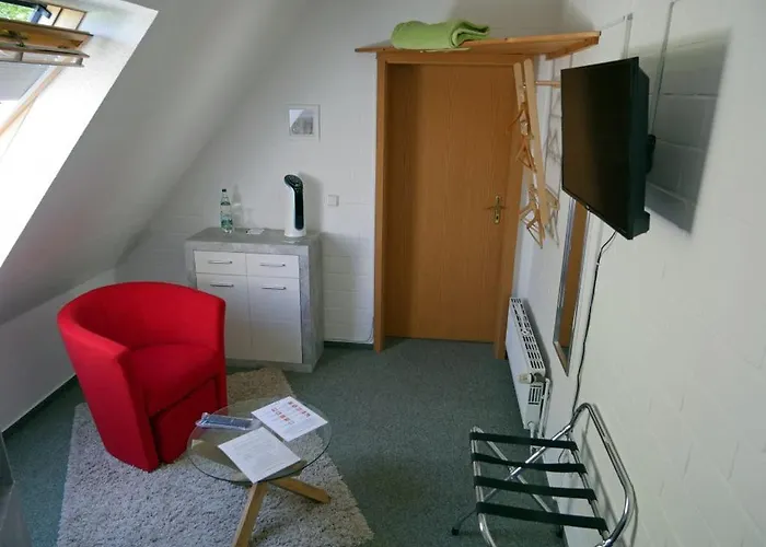 Lindenkrug Gasthuis Thomsdorf (Schleswig-Holstein)