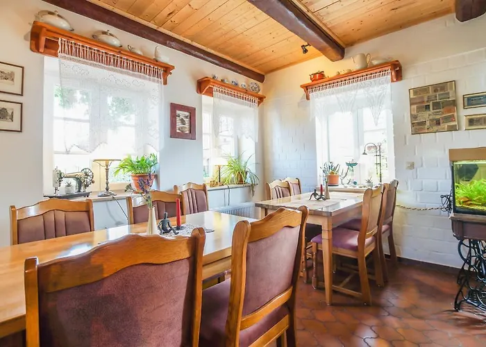 Lindenkrug Gasthuis Thomsdorf (Schleswig-Holstein)