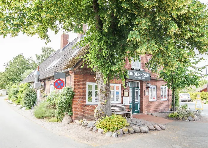 Gasthuis Lindenkrug