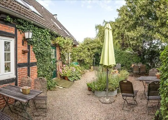 Lindenkrug Gasthuis Thomsdorf (Schleswig-Holstein)