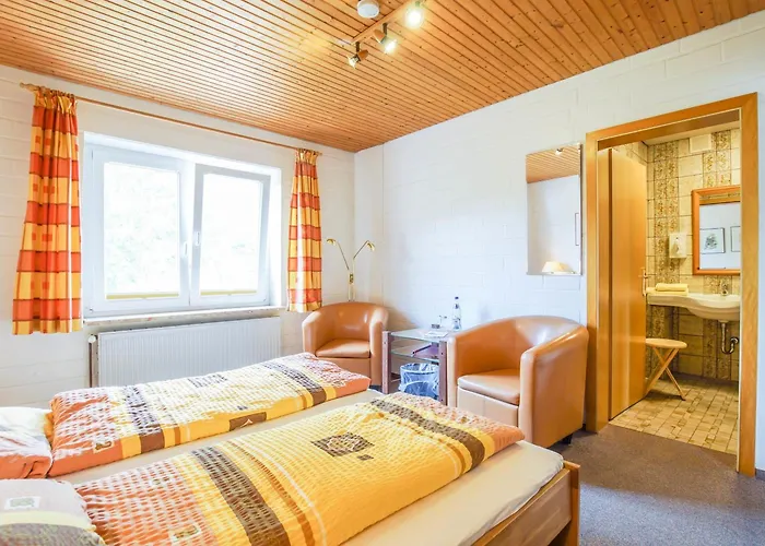 Lindenkrug Gasthuis 2*