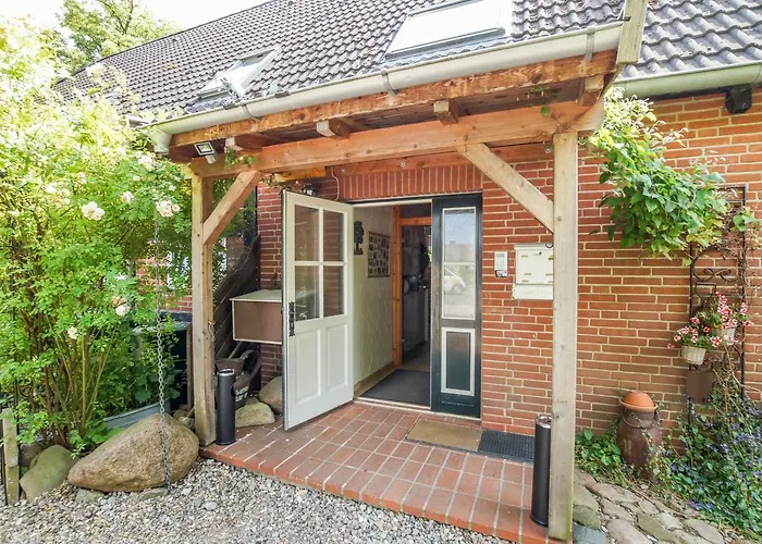 Gasthuis Lindenkrug Thomsdorf (Schleswig-Holstein)